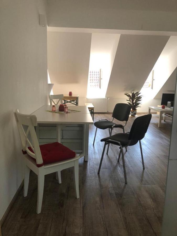 Old Bridge View Apartment Heidelberg Exterior foto